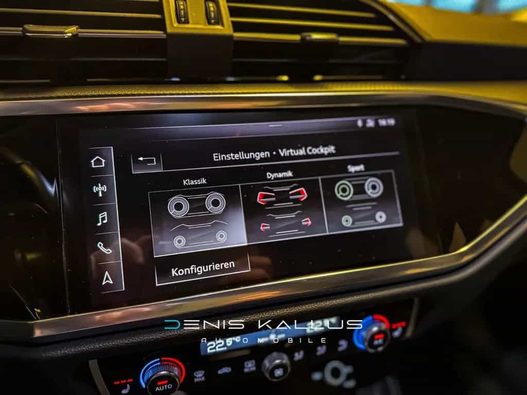 Audi Q3 40 2,0 TFSI quattro advanced/Automati/Virtual 03/2019-photo-25