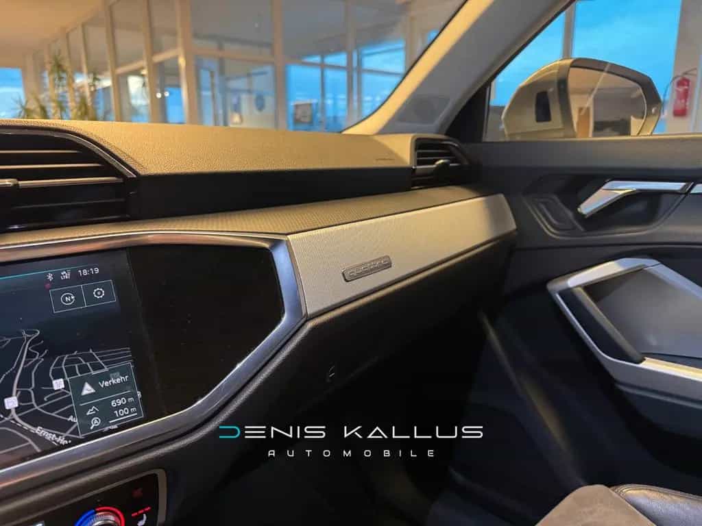 Audi Q3 40 2,0 TFSI quattro advanced/Automati/Virtual 03/2019-photo-26