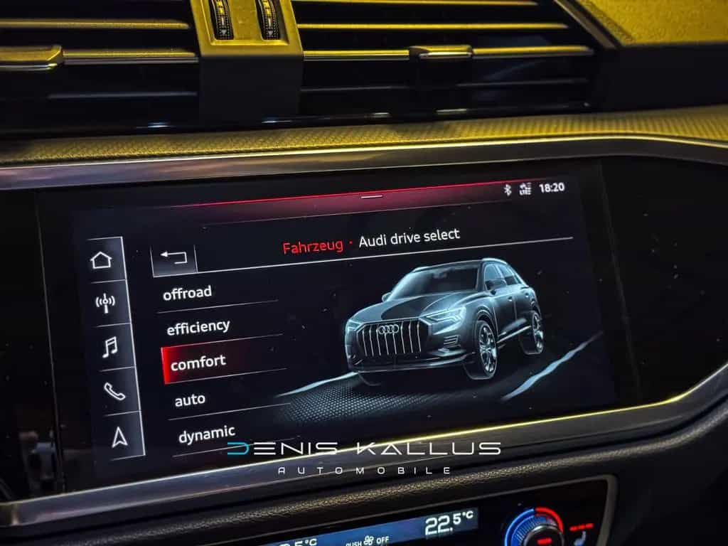 Audi Q3 40 2,0 TFSI quattro advanced/Automati/Virtual 03/2019-photo-27