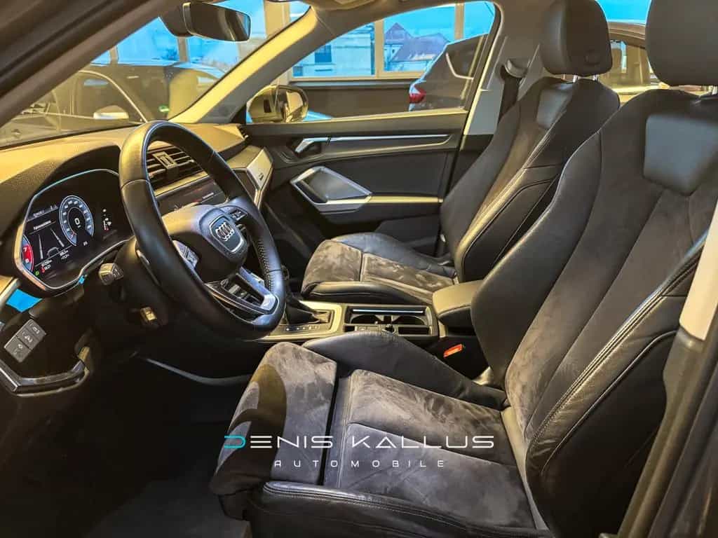 Audi Q3 40 2,0 TFSI quattro advanced/Automati/Virtual 03/2019-photo-30