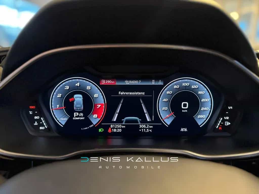 Audi Q3 40 2,0 TFSI quattro advanced/Automati/Virtual 03/2019-photo-31