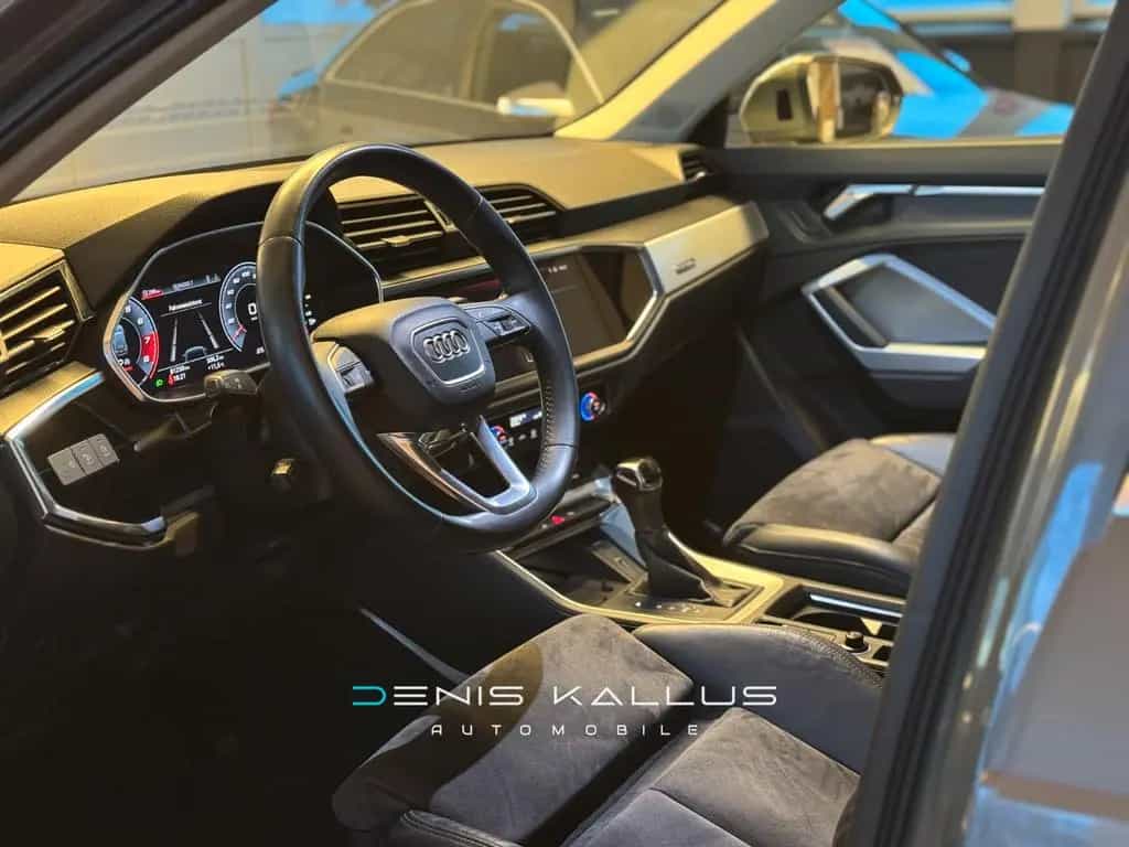Audi Q3 40 2,0 TFSI quattro advanced/Automati/Virtual 03/2019-photo-32