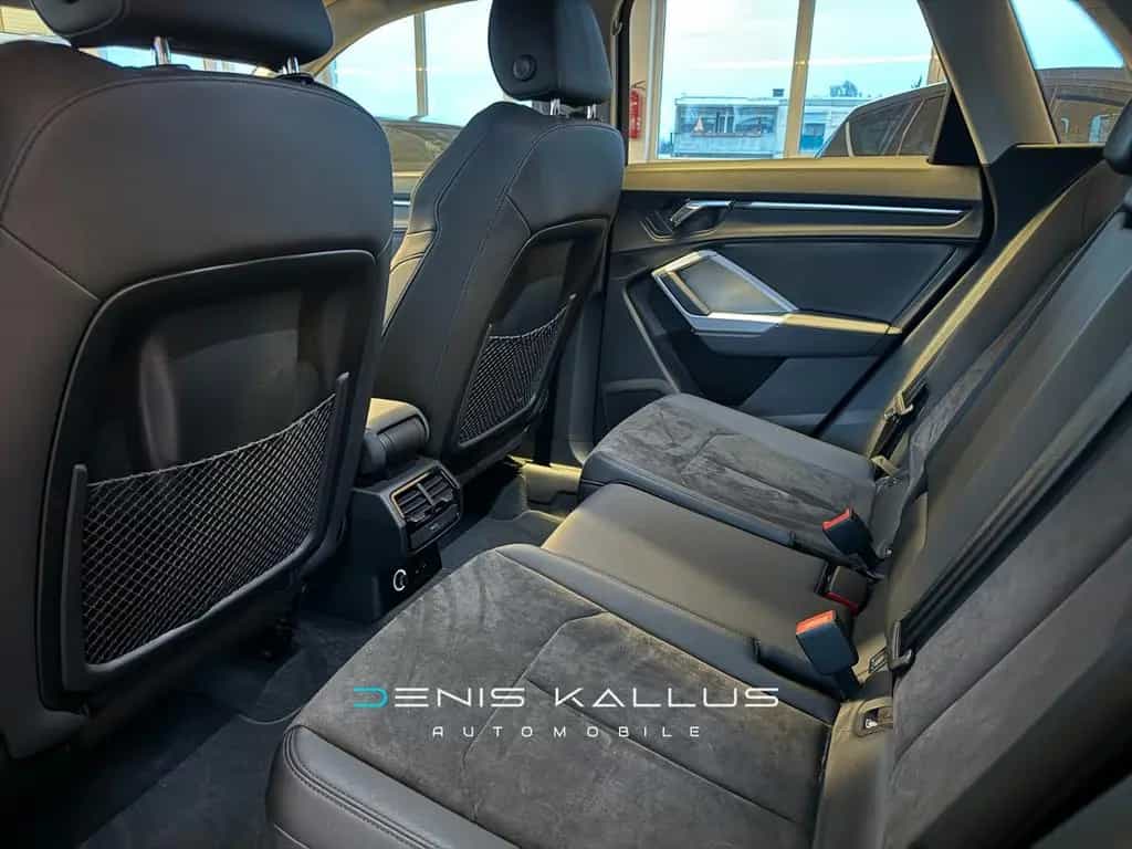 Audi Q3 40 2,0 TFSI quattro advanced/Automati/Virtual 03/2019-photo-35