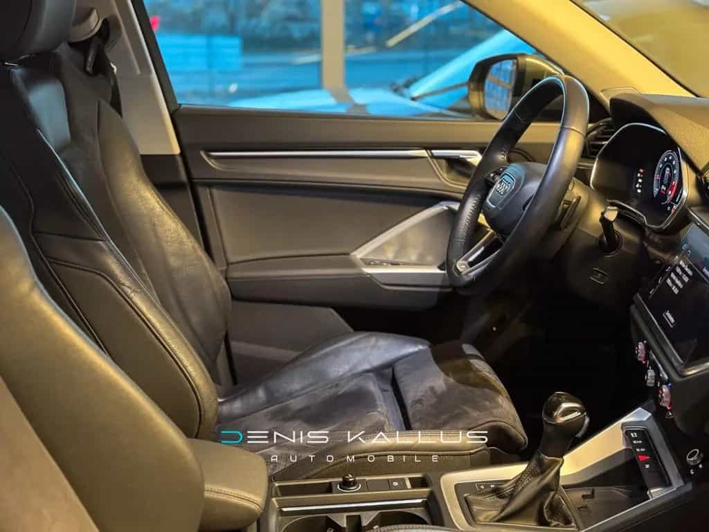 Audi Q3 40 2,0 TFSI quattro advanced/Automati/Virtual 03/2019-photo-39