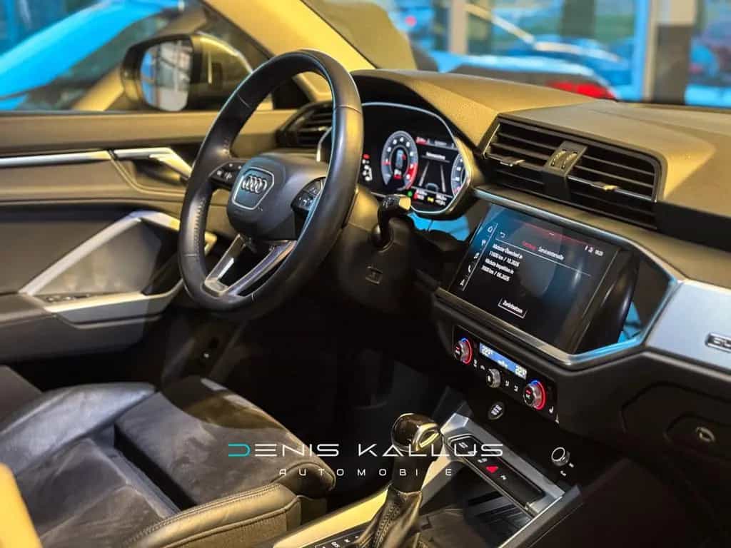 Audi Q3 40 2,0 TFSI quattro advanced/Automati/Virtual 03/2019-photo-40