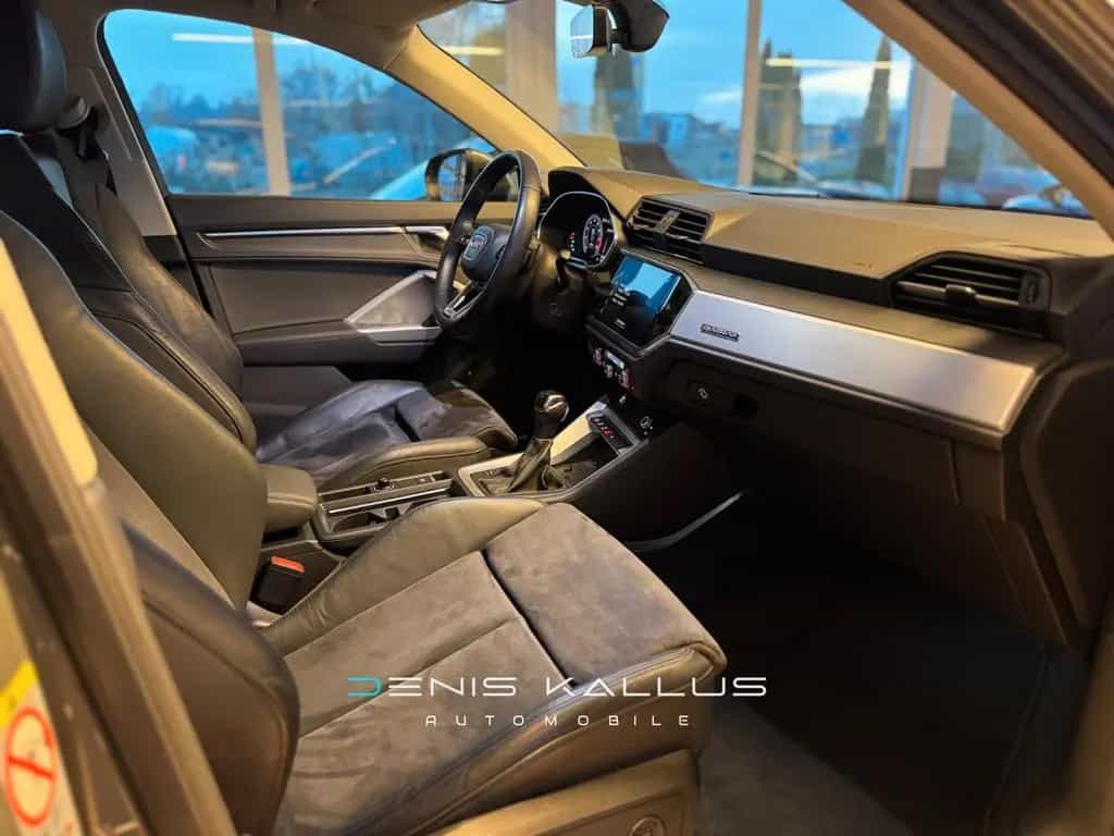 Audi Q3 40 2,0 TFSI quattro advanced/Automati/Virtual 03/2019-photo-41