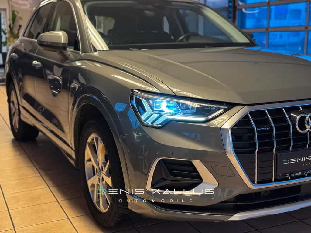 Audi Q3 40 2,0 TFSI quattro advanced/Automati/Virtual 03/2019-photo-42