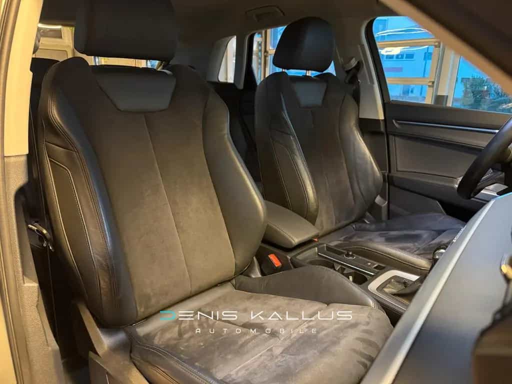 Audi Q3 40 2,0 TFSI quattro advanced/Automati/Virtual 03/2019-photo-43