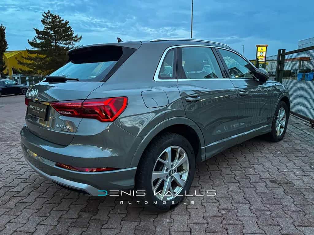 Audi Q3 40 2,0 TFSI quattro advanced/Automati/Virtual 03/2019-photo-49