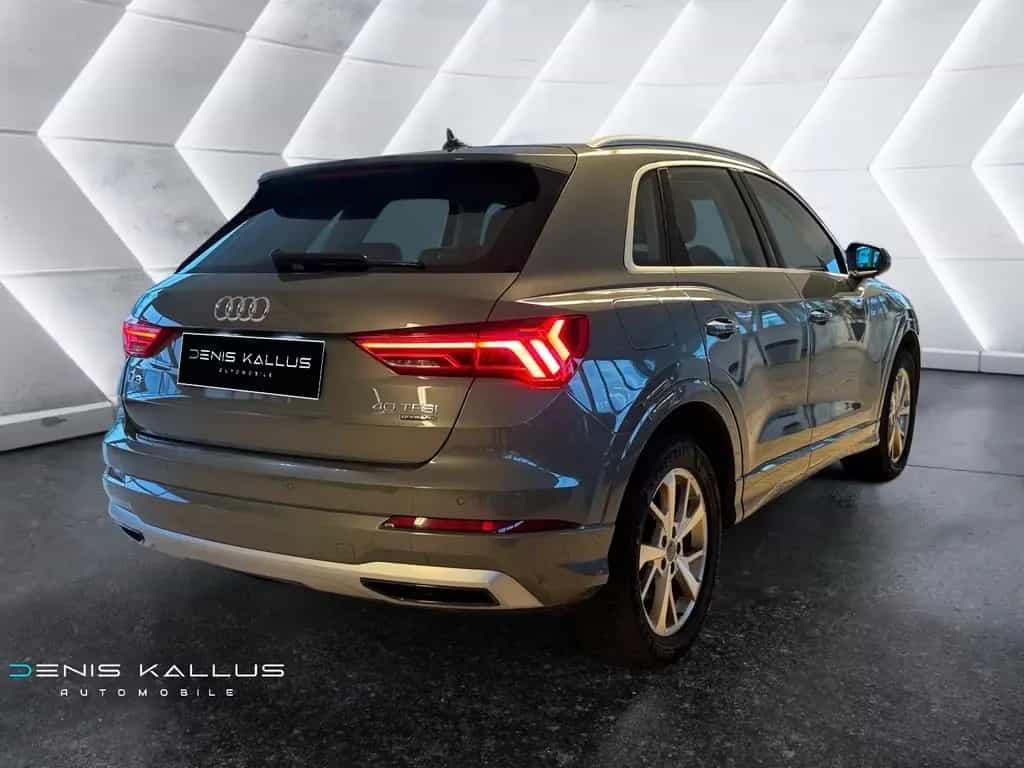 Audi Q3 40 2,0 TFSI quattro advanced/Automati/Virtual 03/2019-photo-7
