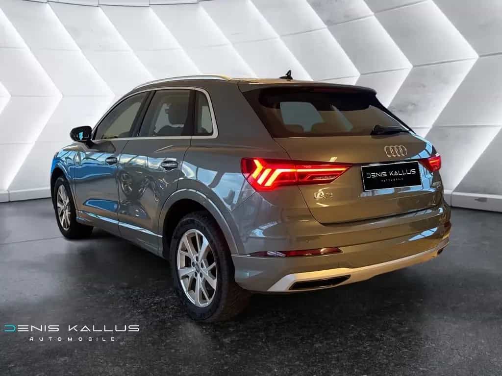 Audi Q3 40 2,0 TFSI quattro advanced/Automati/Virtual 03/2019-photo-9