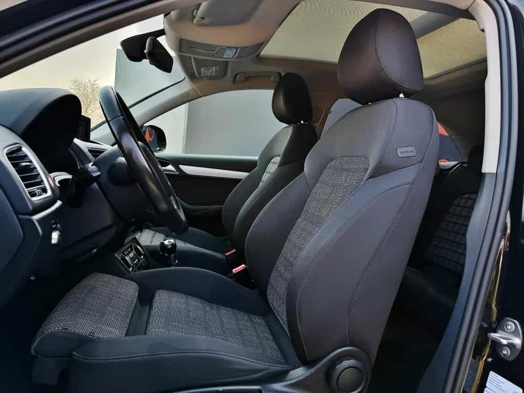 Audi Q3 #TÜV#SERVICE#PANORAMA#8.FACH.BER#QUATTRO#AHK 11/2016-photo-9