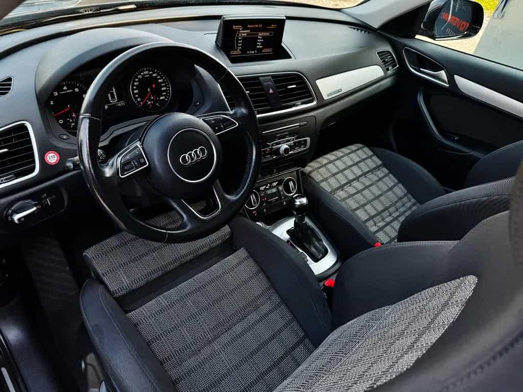Audi Q3 #TÜV#SERVICE#PANORAMA#8.FACH.BER#QUATTRO#AHK 11/2016-photo-10