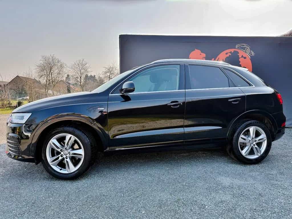 Audi Q3 #TÜV#SERVICE#PANORAMA#8.FACH.BER#QUATTRO#AHK 11/2016-photo-1