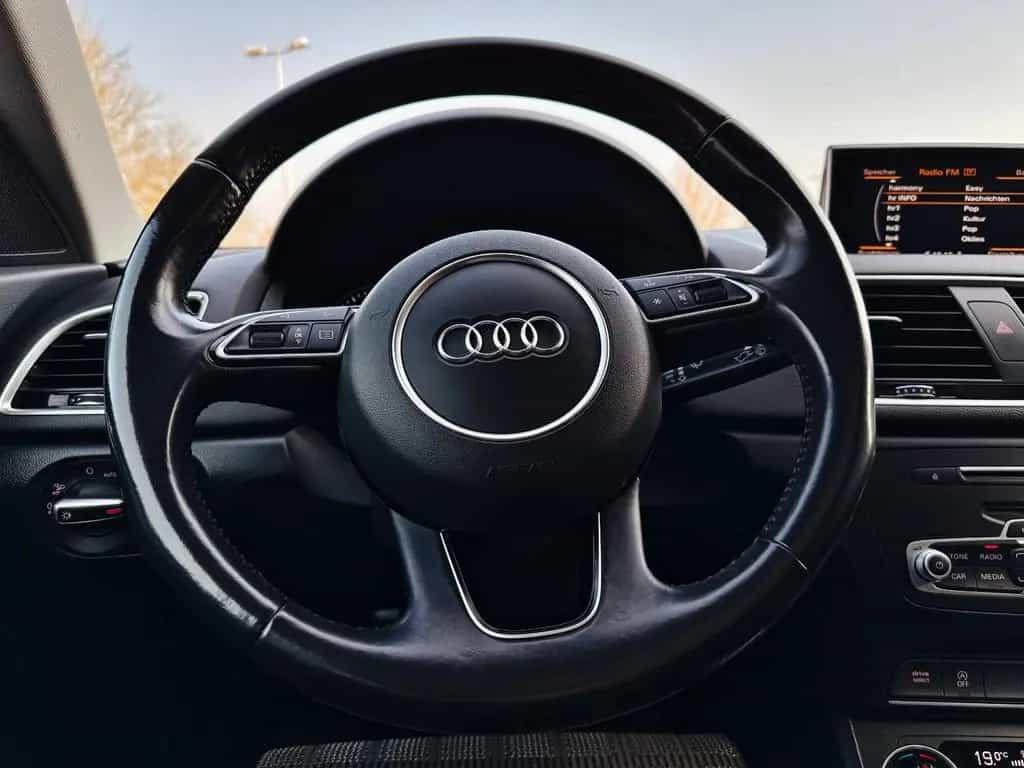 Audi Q3 #TÜV#SERVICE#PANORAMA#8.FACH.BER#QUATTRO#AHK 11/2016-photo-22