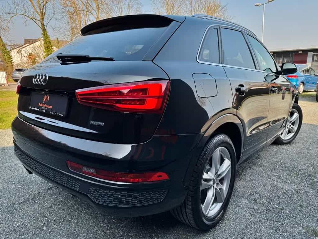 Audi Q3 #TÜV#SERVICE#PANORAMA#8.FACH.BER#QUATTRO#AHK 11/2016-photo-5