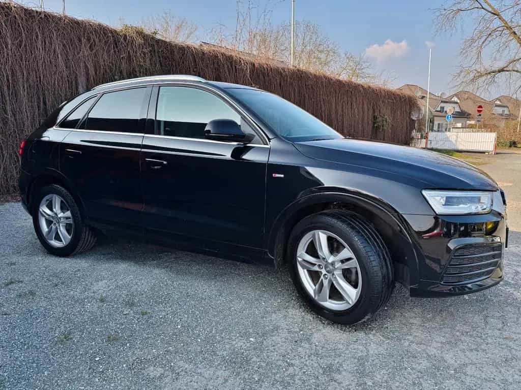 Audi Q3 #TÜV#SERVICE#PANORAMA#8.FACH.BER#QUATTRO#AHK 11/2016-photo-6