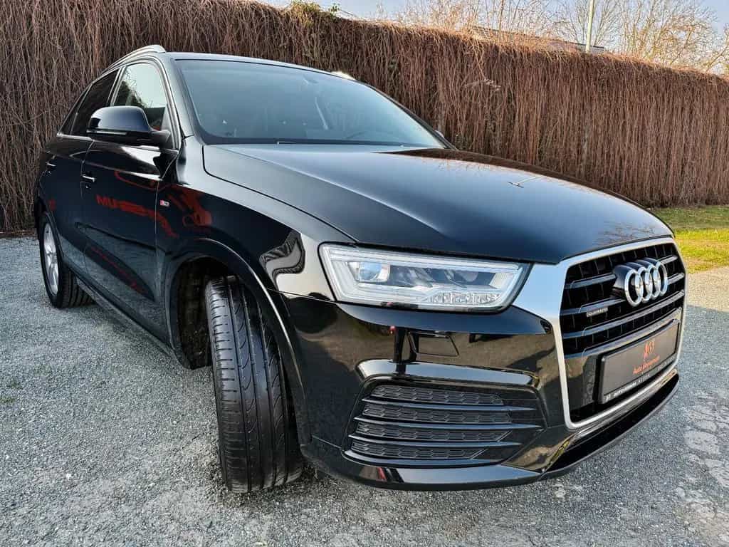 Audi Q3 #TÜV#SERVICE#PANORAMA#8.FACH.BER#QUATTRO#AHK 11/2016-photo-7