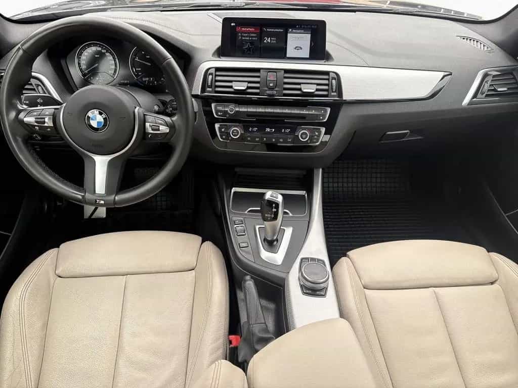 BMW 2 Series 220d Coupe M SPORT LED,H/K,St+Go,Kamera,SHZ,PDC 02/2020-photo-11