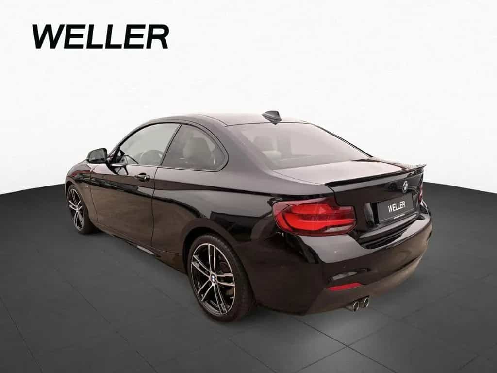 BMW 2 Series 220d Coupe M SPORT LED,H/K,St+Go,Kamera,SHZ,PDC 02/2020-photo-5