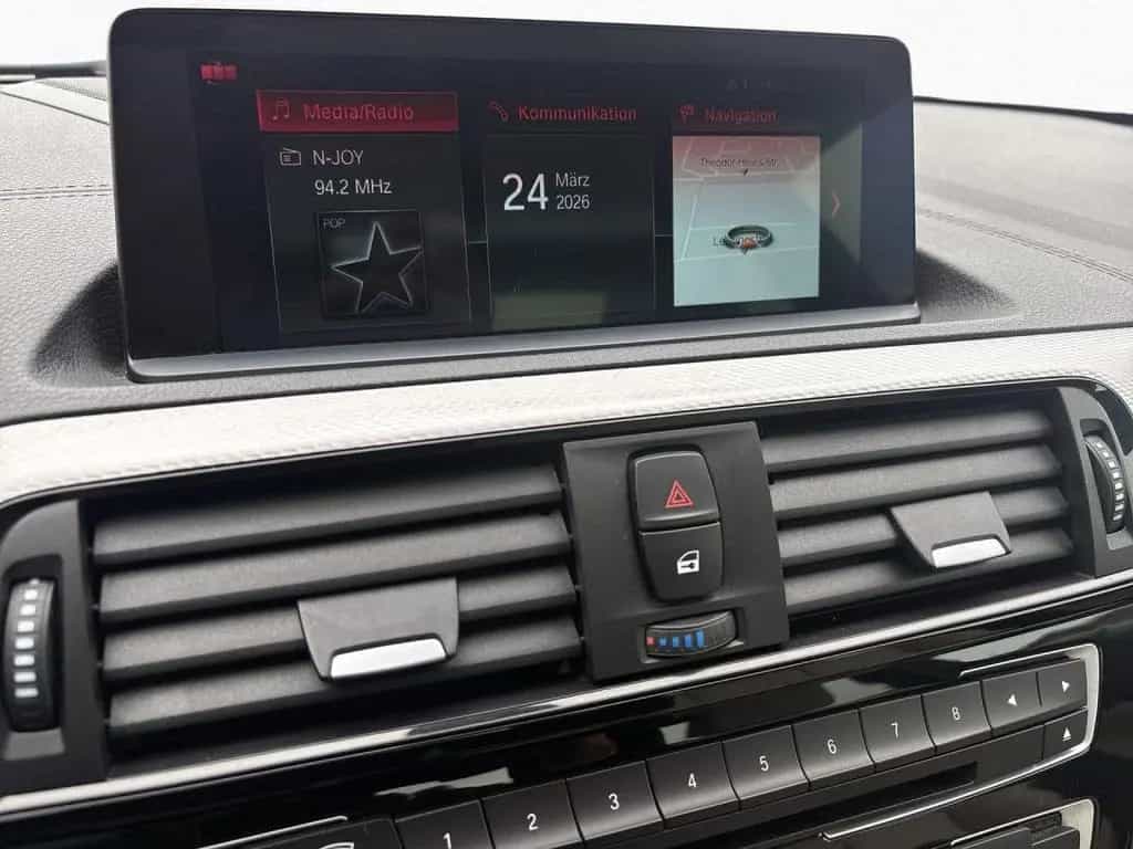 BMW 2 Series 220d Coupe M SPORT LED,H/K,St+Go,Kamera,SHZ,PDC 02/2020-photo-9
