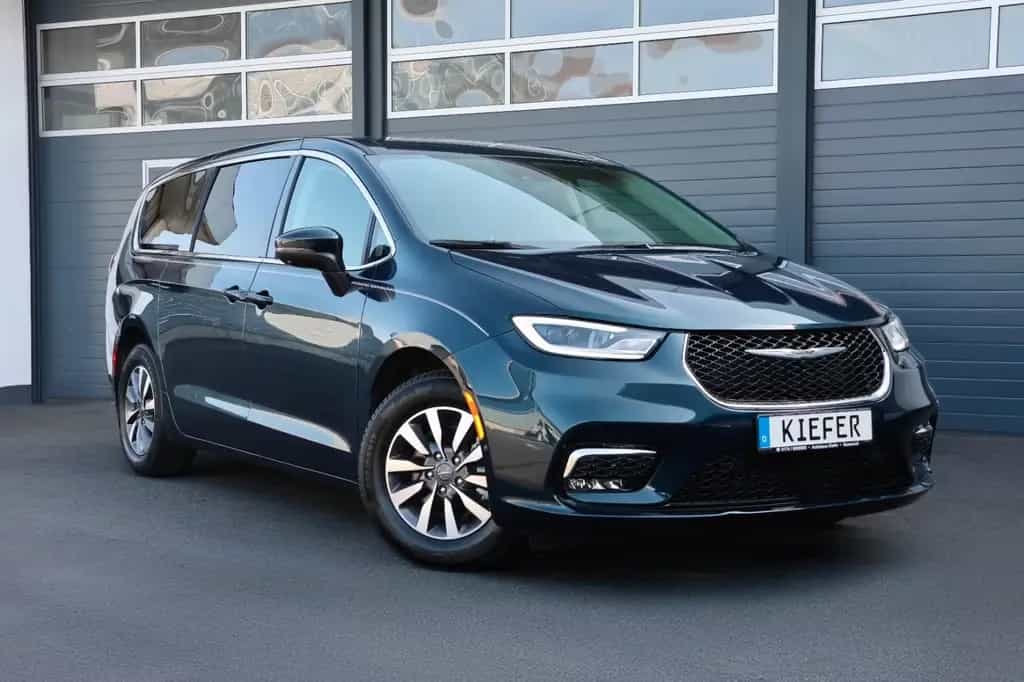 Chrysler Pacifica 3.6/ACC/360°/CarPlay/SHZ/LHZ/TOTW/SPUR 10/2023-photo-0
