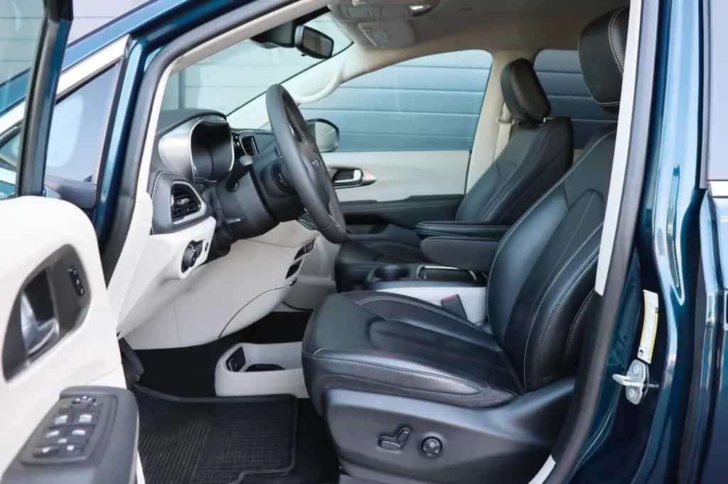 Chrysler Pacifica 3.6/ACC/360°/CarPlay/SHZ/LHZ/TOTW/SPUR 10/2023-photo-12