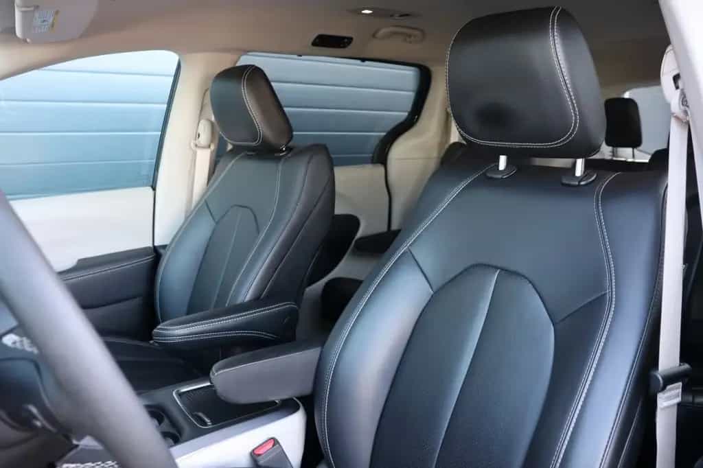 Chrysler Pacifica 3.6/ACC/360°/CarPlay/SHZ/LHZ/TOTW/SPUR 10/2023-photo-13