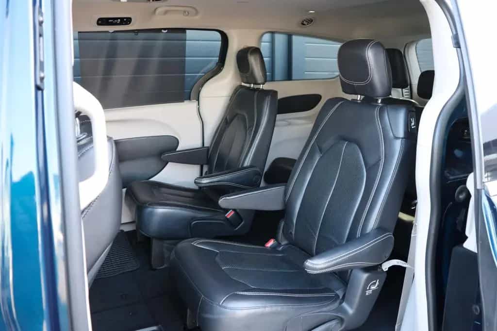 Chrysler Pacifica 3.6/ACC/360°/CarPlay/SHZ/LHZ/TOTW/SPUR 10/2023-photo-15