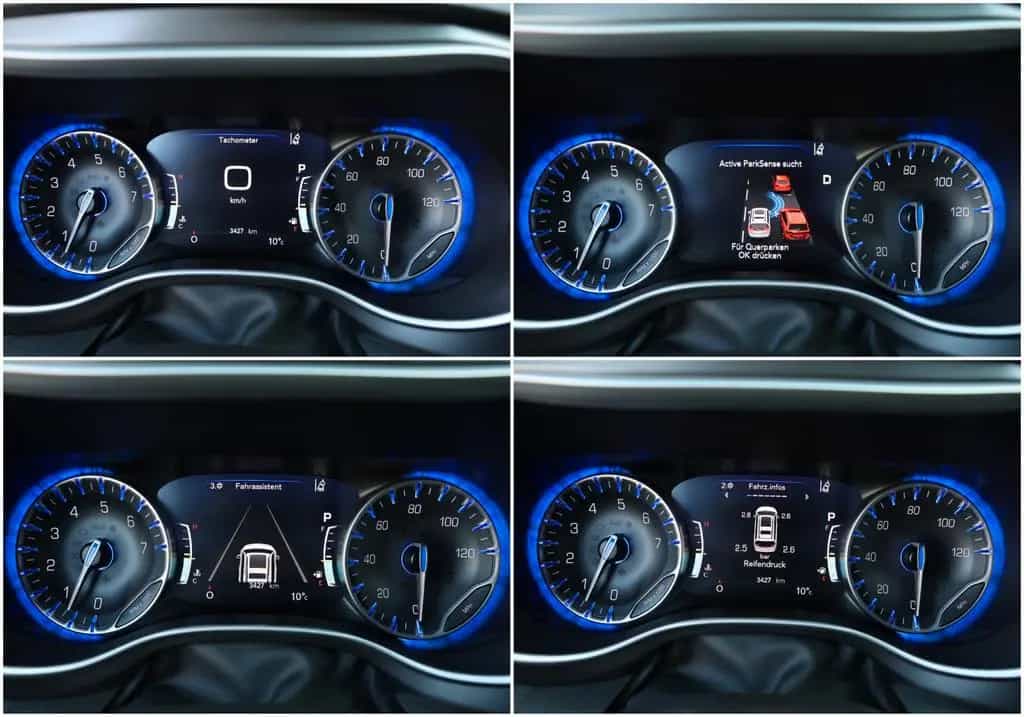 Chrysler Pacifica 3.6/ACC/360°/CarPlay/SHZ/LHZ/TOTW/SPUR 10/2023-photo-18