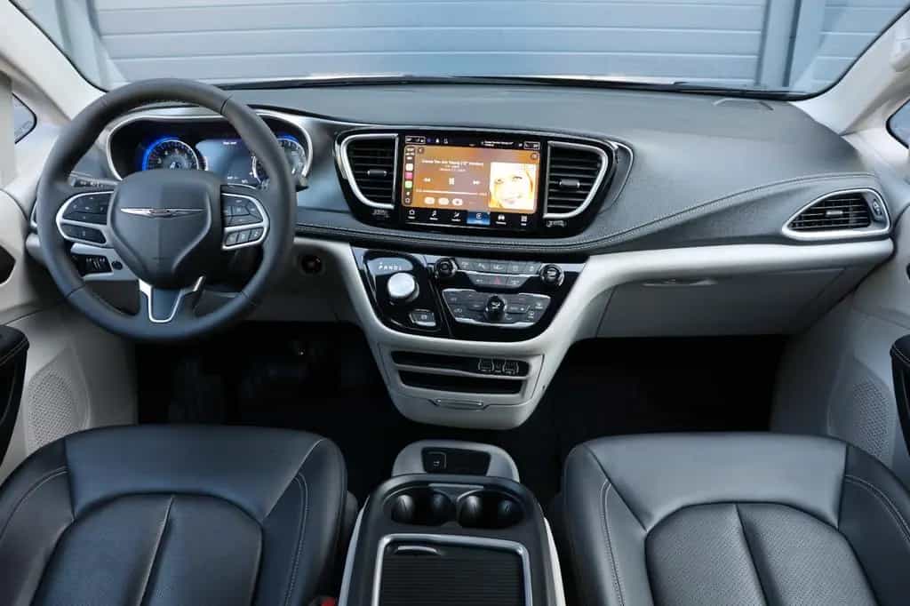 Chrysler Pacifica 3.6/ACC/360°/CarPlay/SHZ/LHZ/TOTW/SPUR 10/2023-photo-19