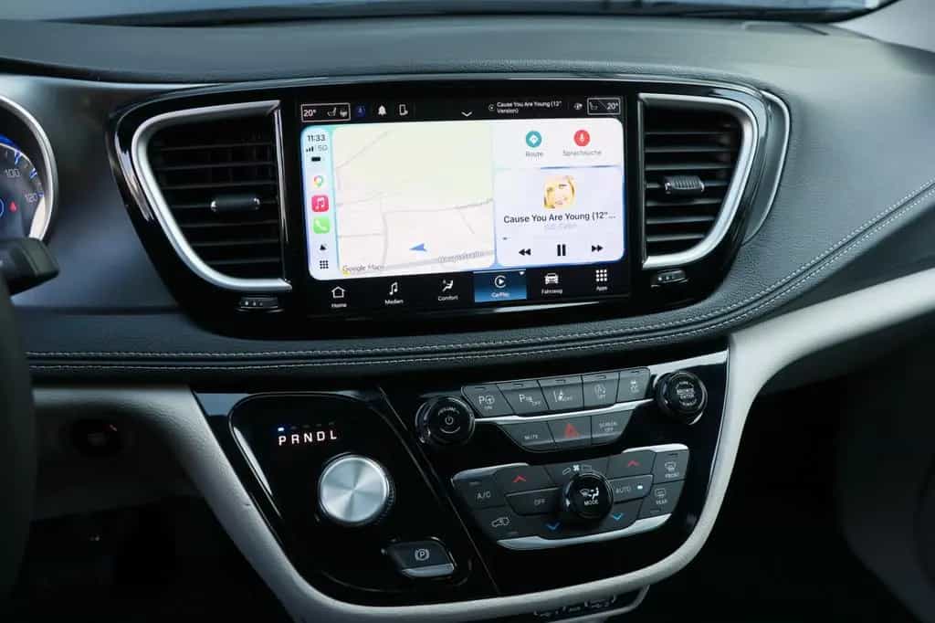 Chrysler Pacifica 3.6/ACC/360°/CarPlay/SHZ/LHZ/TOTW/SPUR 10/2023-photo-20