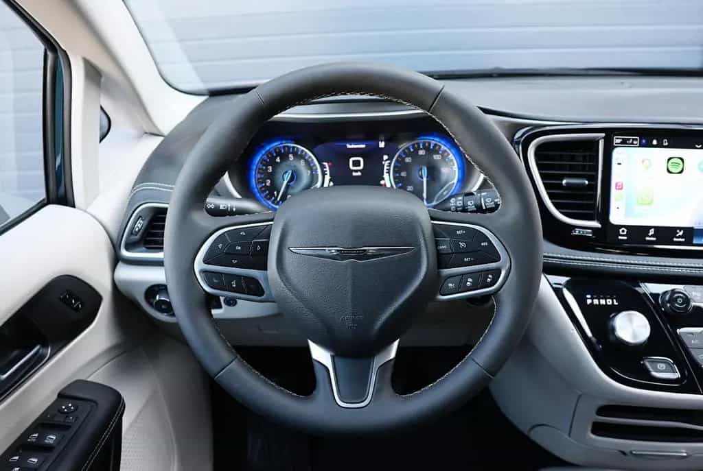 Chrysler Pacifica 3.6/ACC/360°/CarPlay/SHZ/LHZ/TOTW/SPUR 10/2023-photo-22