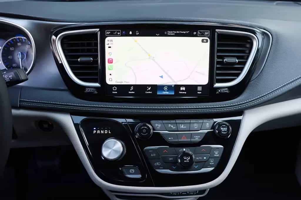 Chrysler Pacifica 3.6/ACC/360°/CarPlay/SHZ/LHZ/TOTW/SPUR 10/2023-photo-26