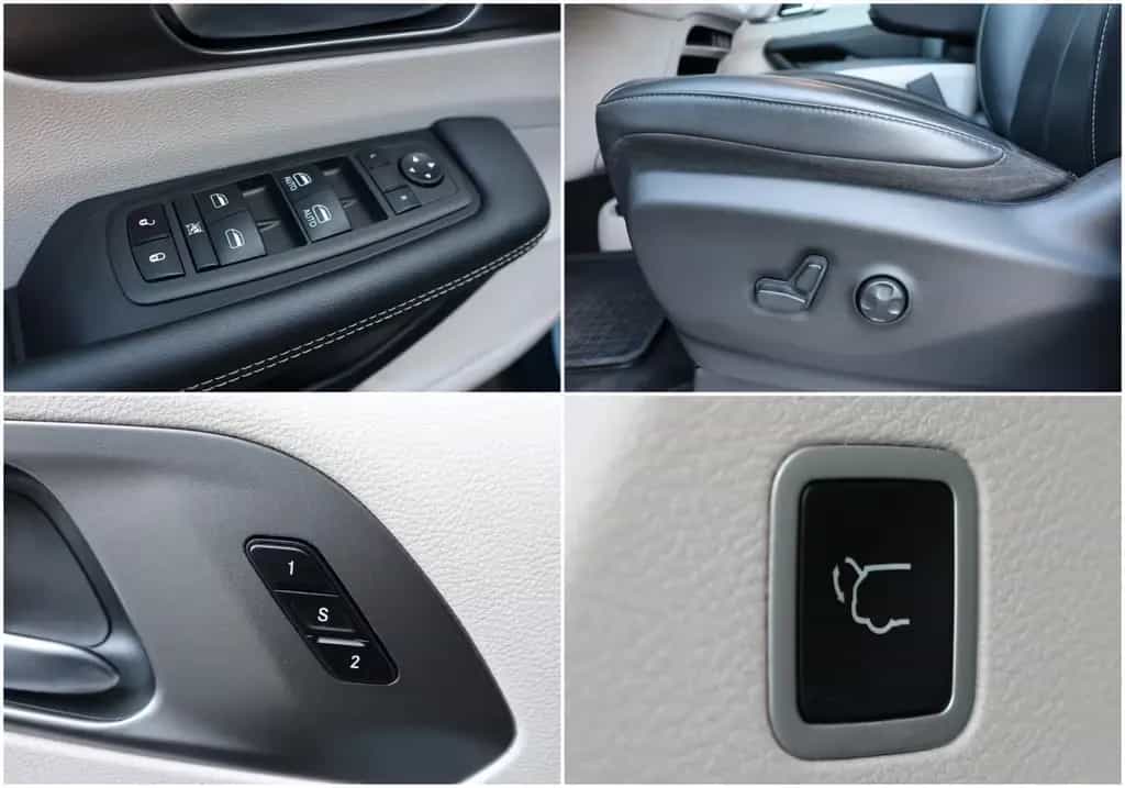 Chrysler Pacifica 3.6/ACC/360°/CarPlay/SHZ/LHZ/TOTW/SPUR 10/2023-photo-31