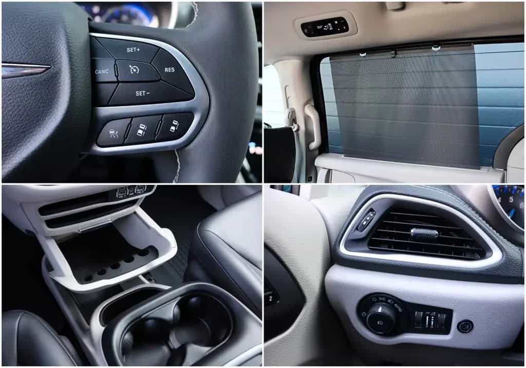 Chrysler Pacifica 3.6/ACC/360°/CarPlay/SHZ/LHZ/TOTW/SPUR 10/2023-photo-32