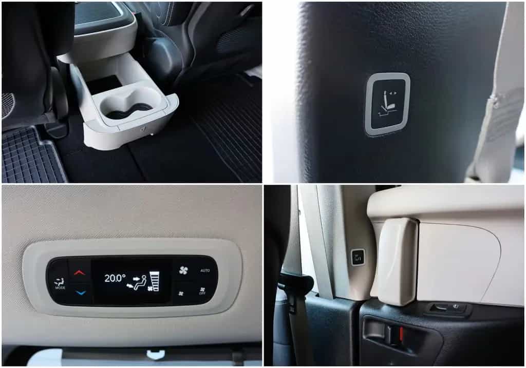 Chrysler Pacifica 3.6/ACC/360°/CarPlay/SHZ/LHZ/TOTW/SPUR 10/2023-photo-33