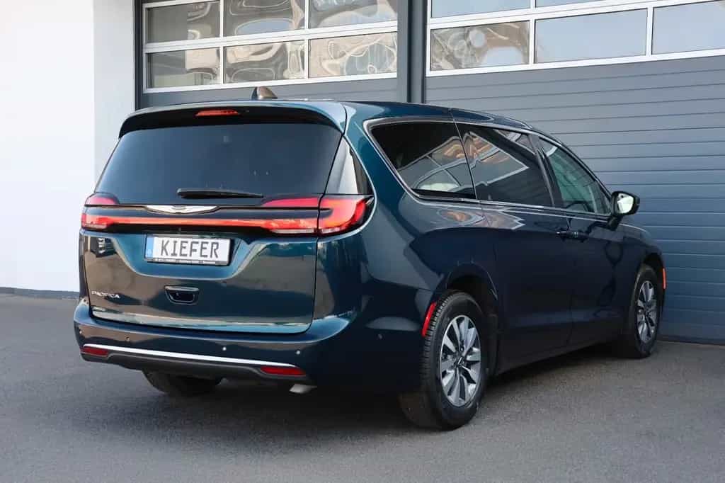 Chrysler Pacifica 3.6/ACC/360°/CarPlay/SHZ/LHZ/TOTW/SPUR 10/2023-photo-6