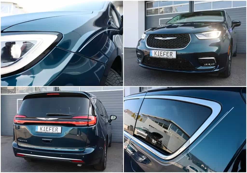 Chrysler Pacifica 3.6/ACC/360°/CarPlay/SHZ/LHZ/TOTW/SPUR 10/2023-photo-7