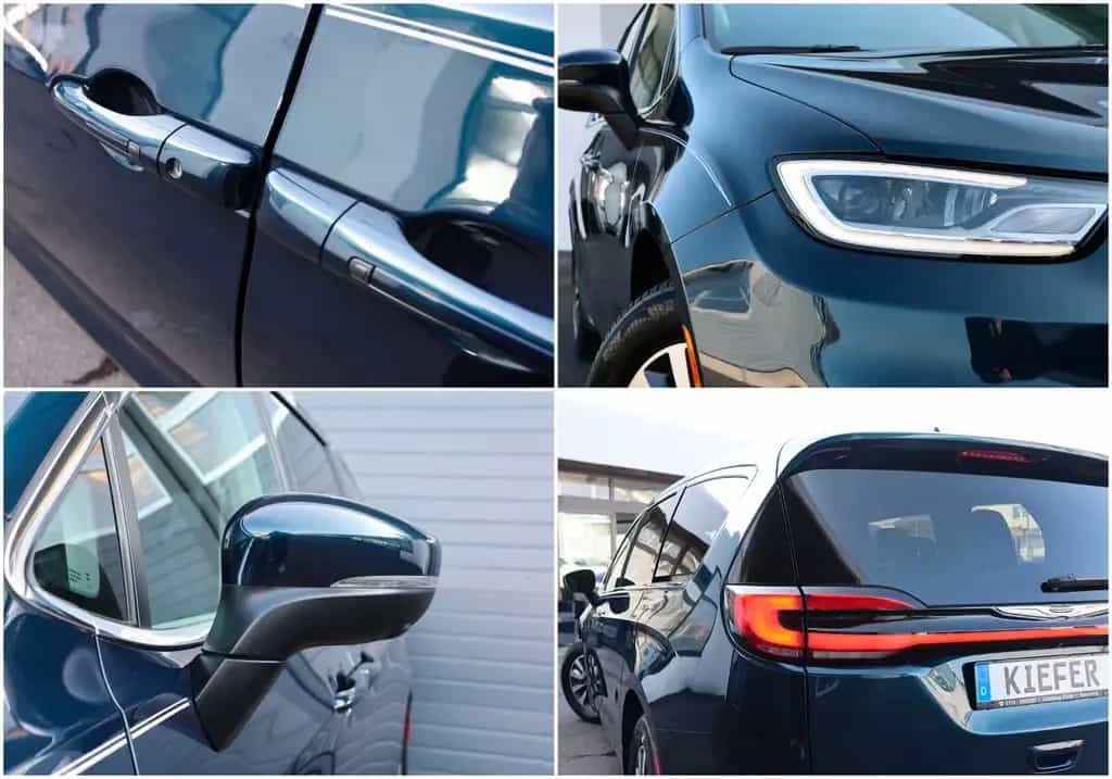 Chrysler Pacifica 3.6/ACC/360°/CarPlay/SHZ/LHZ/TOTW/SPUR 10/2023-photo-9