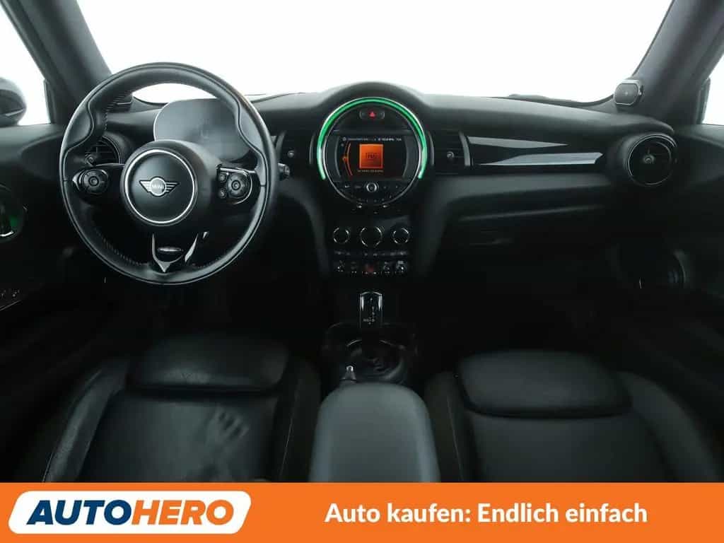 MINI Cooper S Aut.*NAVI*TEMPO*CAM*PDC*SHZ*LIM* 12/2020-photo-11