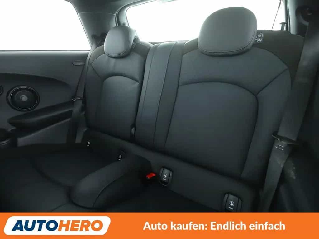 MINI Cooper S Aut.*NAVI*TEMPO*CAM*PDC*SHZ*LIM* 12/2020-photo-13