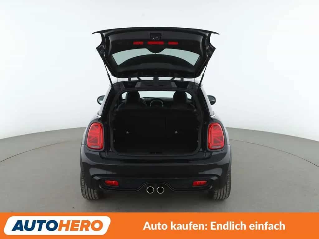 MINI Cooper S Aut.*NAVI*TEMPO*CAM*PDC*SHZ*LIM* 12/2020-photo-16