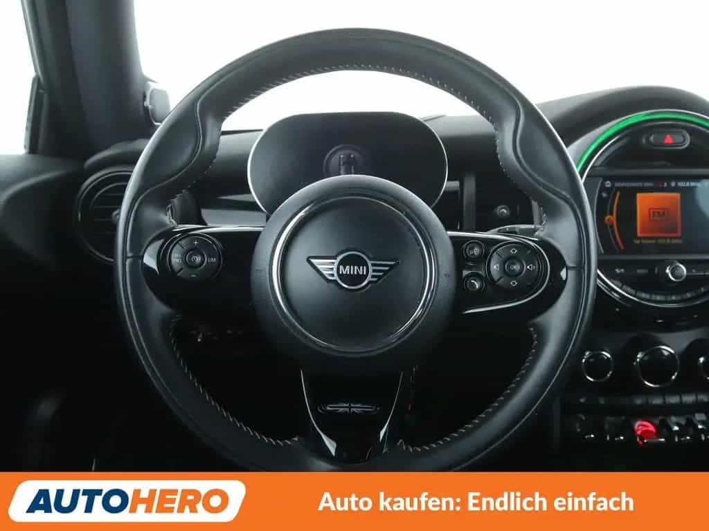 MINI Cooper S Aut.*NAVI*TEMPO*CAM*PDC*SHZ*LIM* 12/2020-photo-18