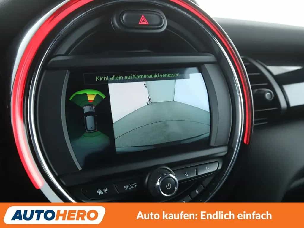 MINI Cooper S Aut.*NAVI*TEMPO*CAM*PDC*SHZ*LIM* 12/2020-photo-21