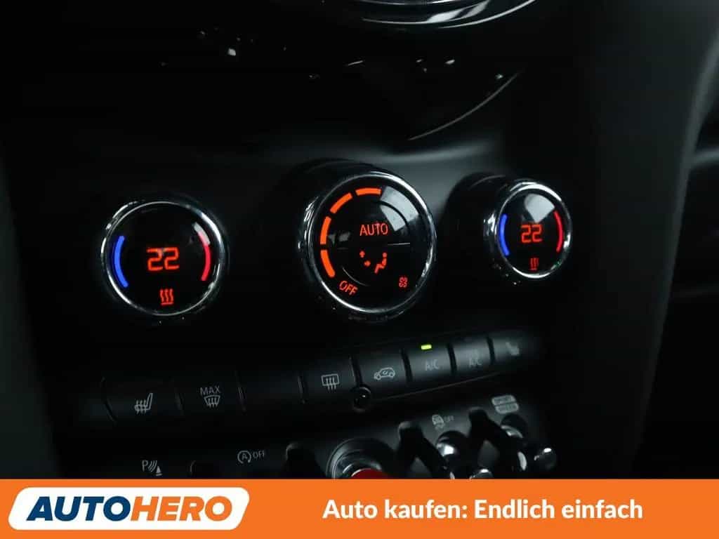 MINI Cooper S Aut.*NAVI*TEMPO*CAM*PDC*SHZ*LIM* 12/2020-photo-23