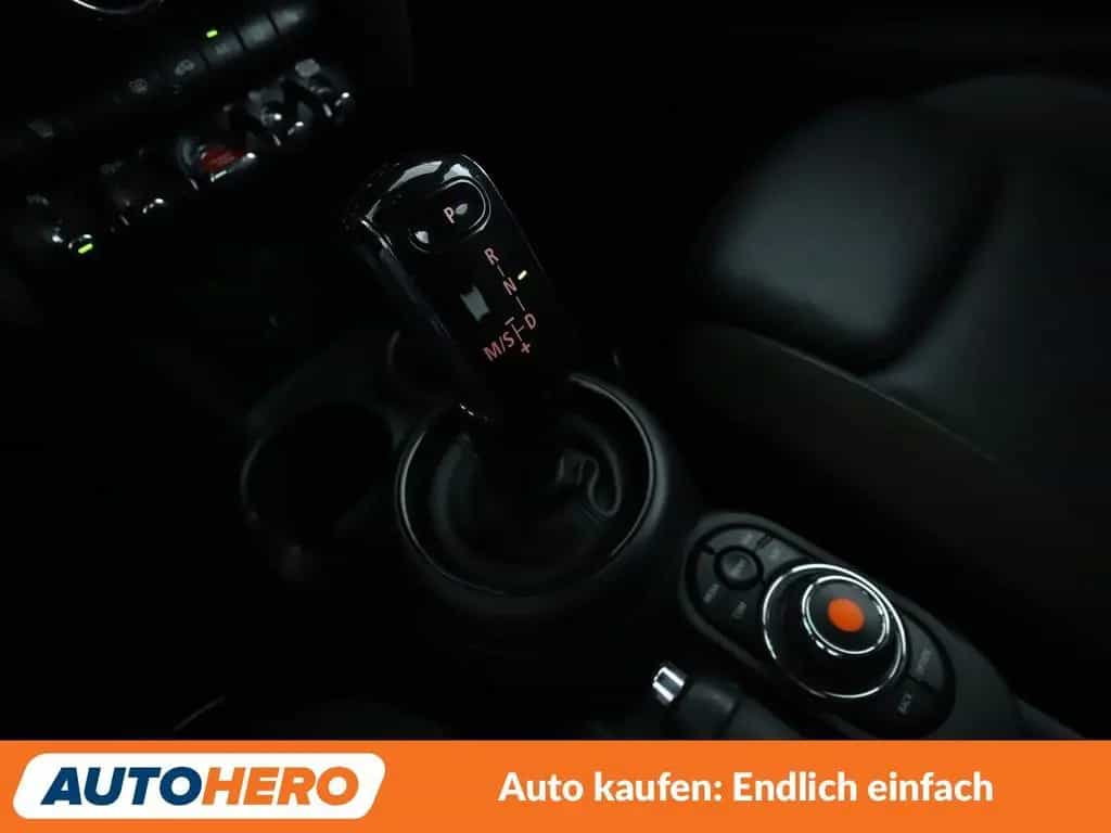 MINI Cooper S Aut.*NAVI*TEMPO*CAM*PDC*SHZ*LIM* 12/2020-photo-24