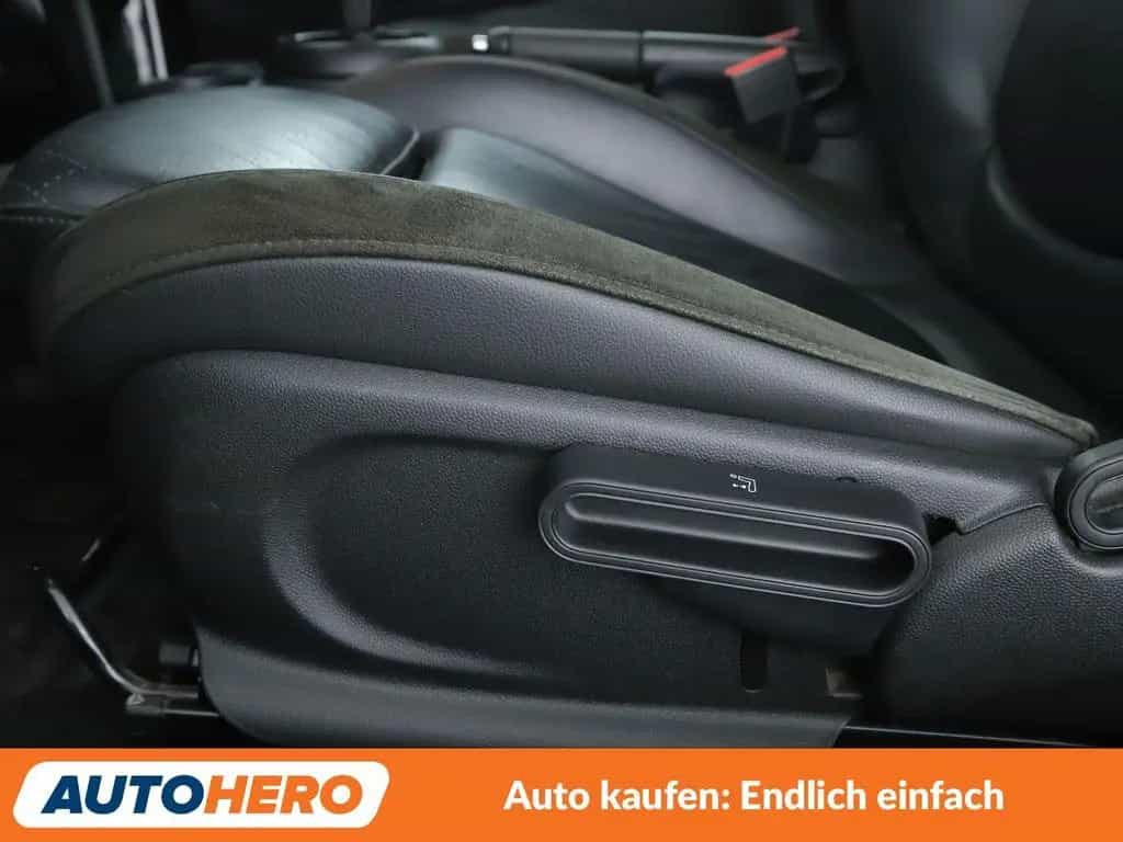 MINI Cooper S Aut.*NAVI*TEMPO*CAM*PDC*SHZ*LIM* 12/2020-photo-26
