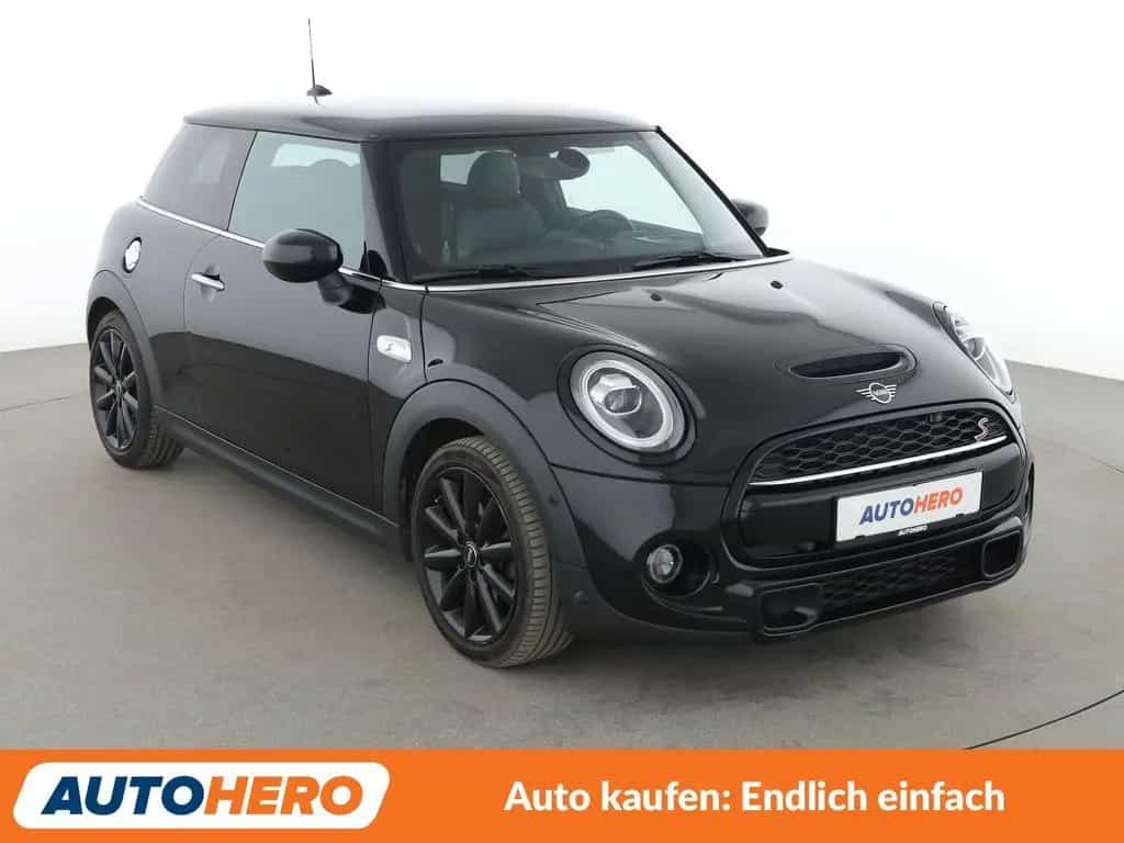 MINI Cooper S Aut.*NAVI*TEMPO*CAM*PDC*SHZ*LIM* 12/2020-photo-7