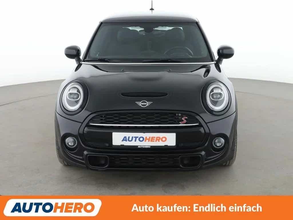 MINI Cooper S Aut.*NAVI*TEMPO*CAM*PDC*SHZ*LIM* 12/2020-photo-8
